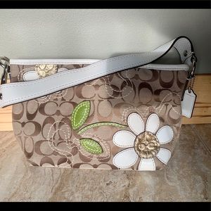 Coach authentic purse